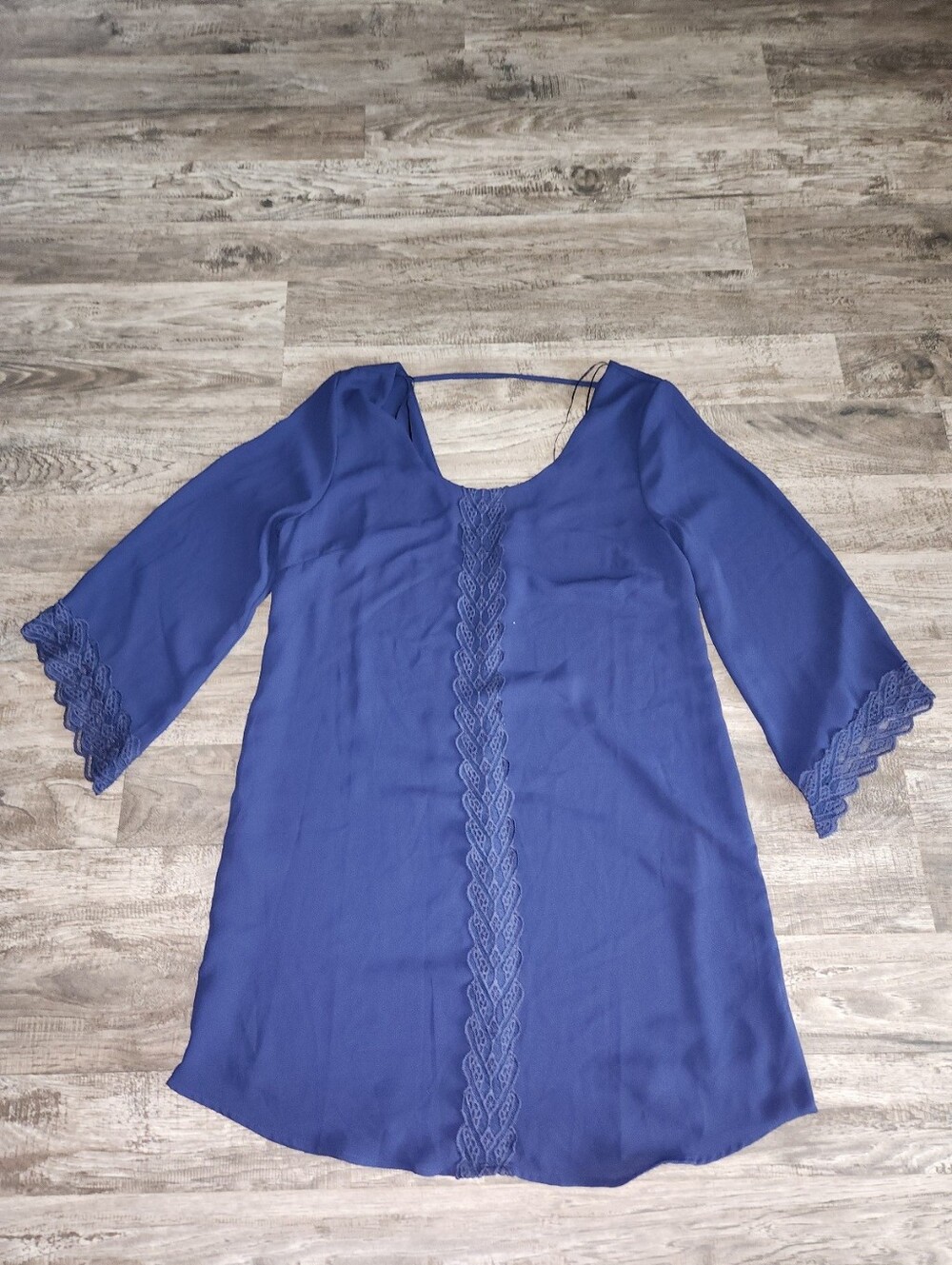ASTR Boho Tunic Dress